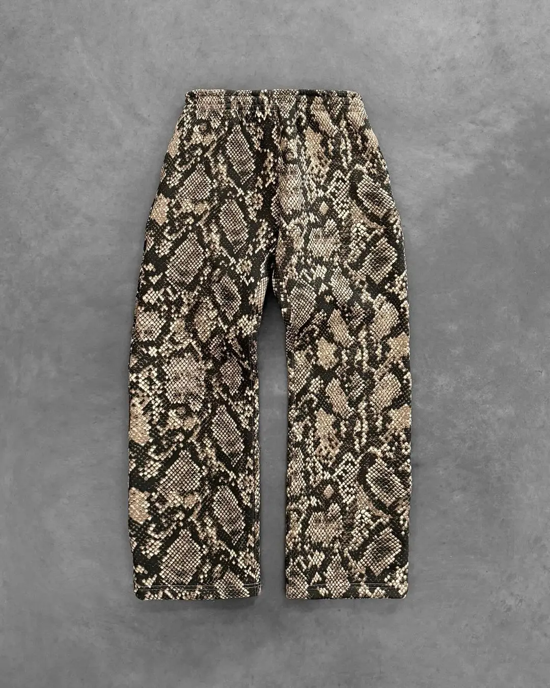 Snake Pattern Set – Gold Co-ords & Sets - Image 4