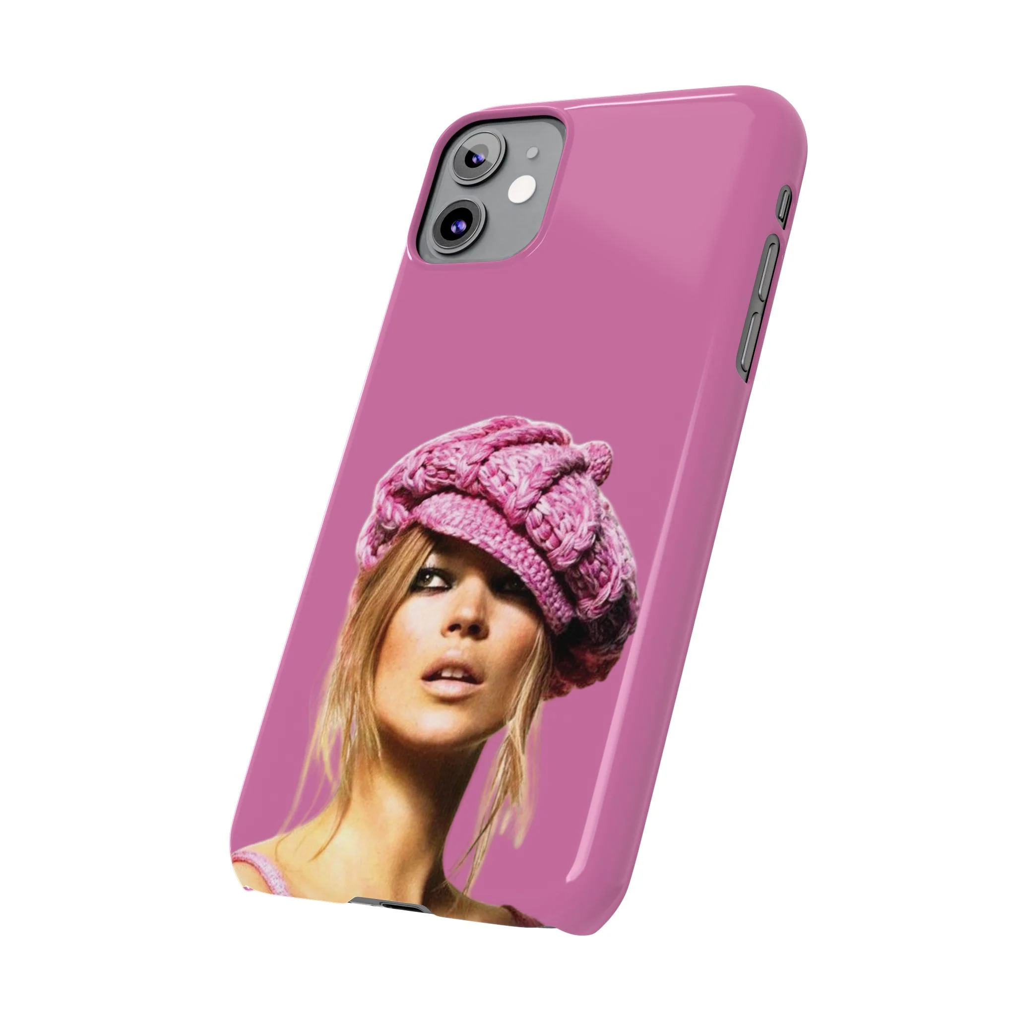 Kate Moss Phone Case - Image 37