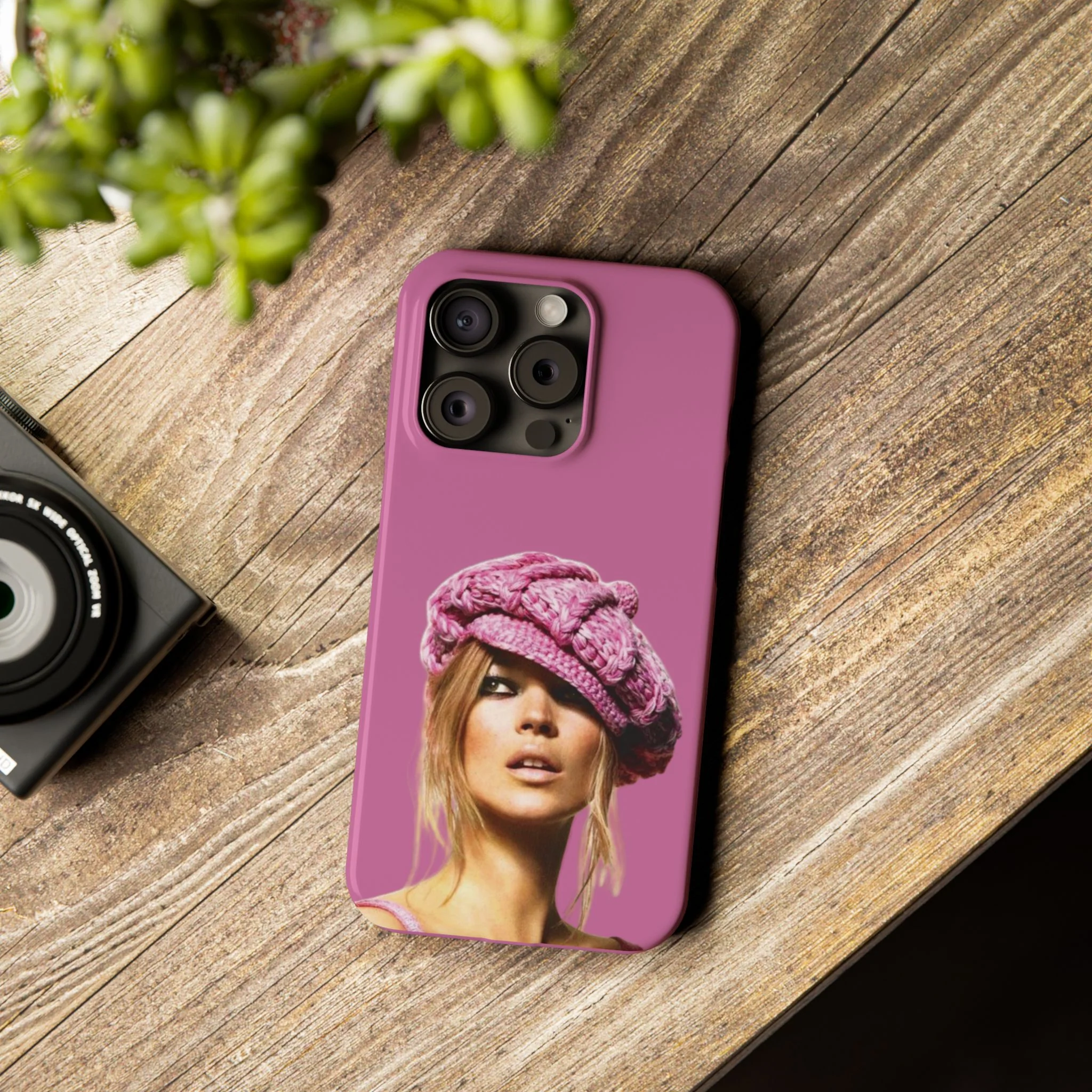 Kate Moss Phone Case - Image 75
