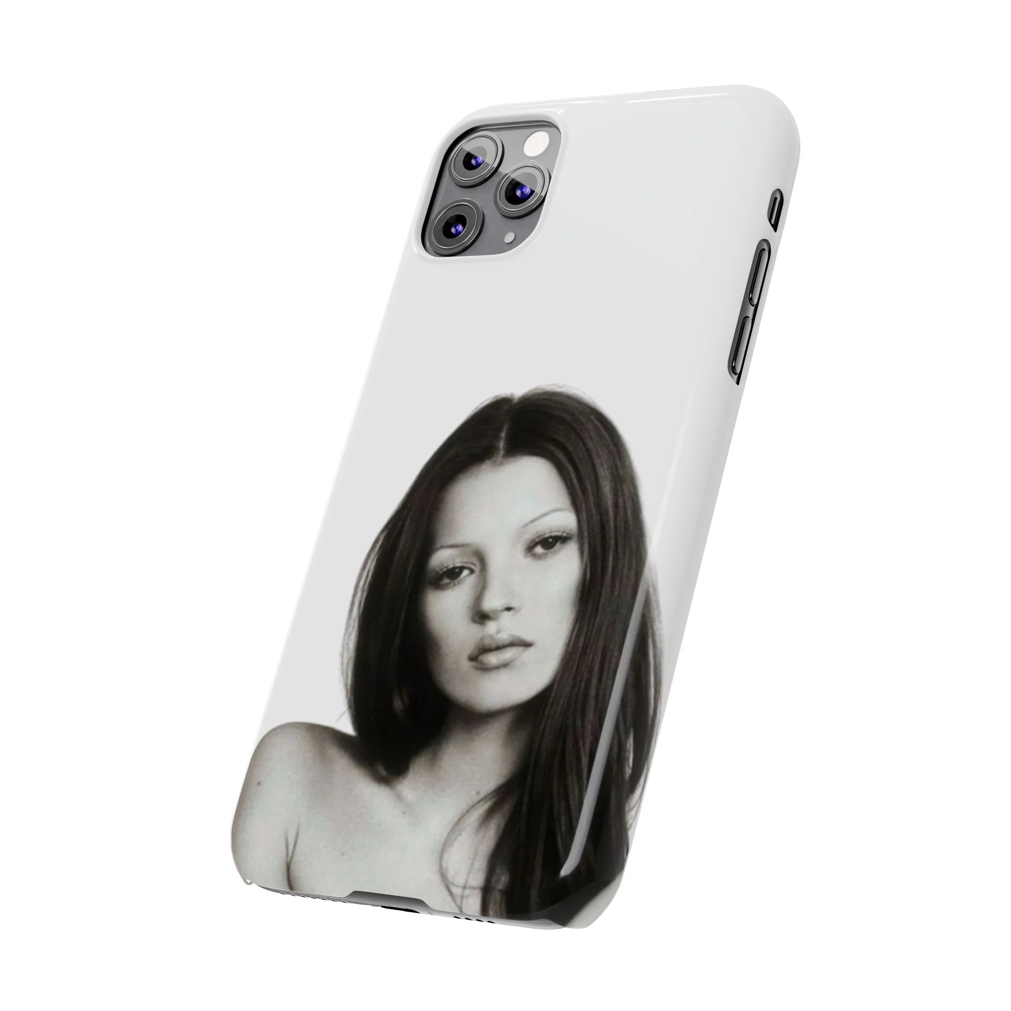 Kate Moss Phone Case - Image 43