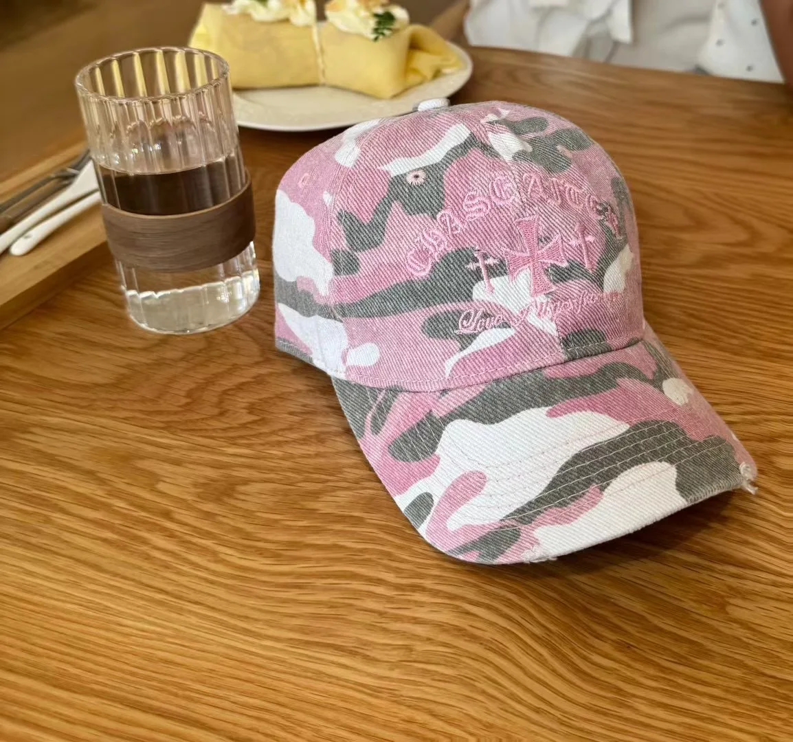 Relentless Camo Cap – Hats - Image 13