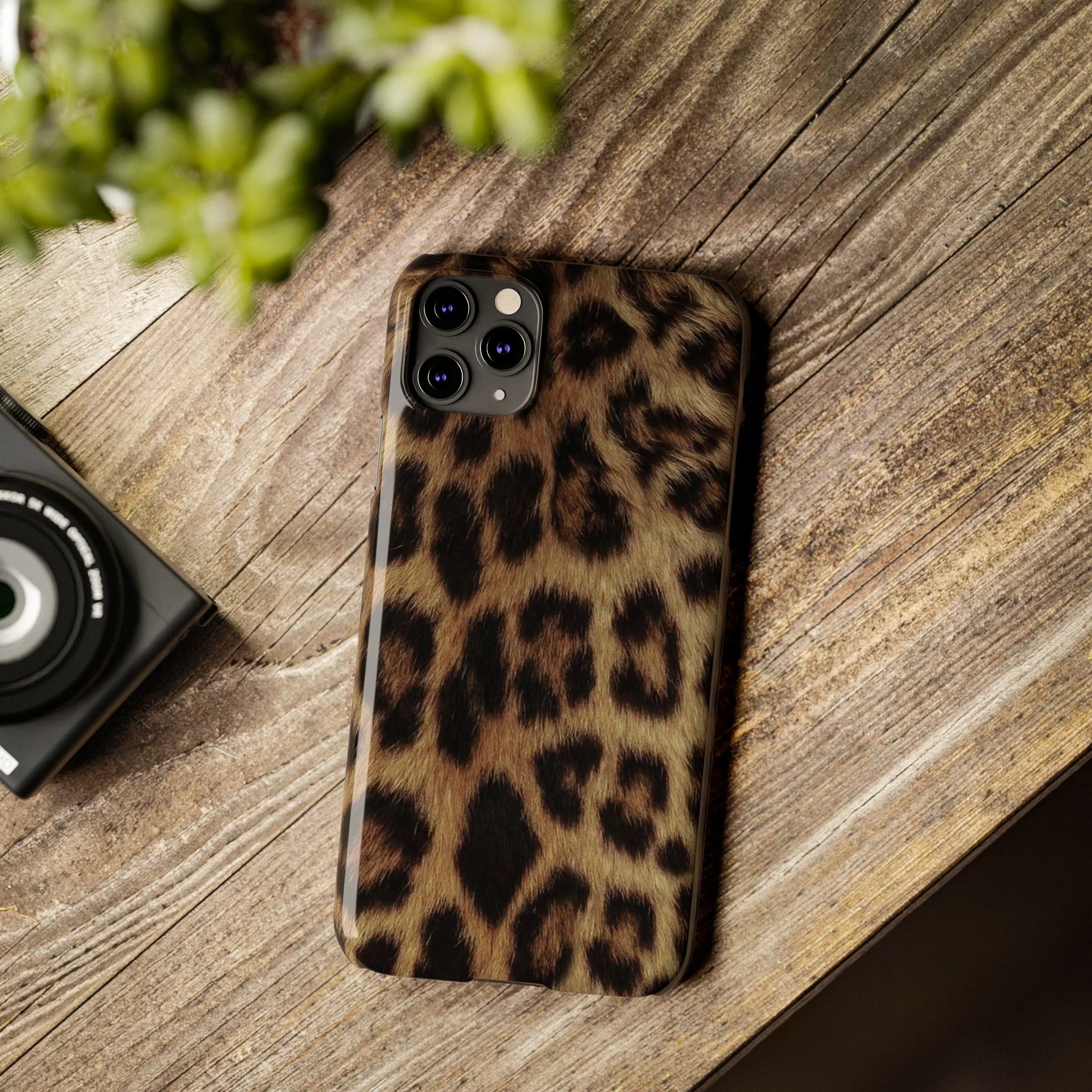 Leopard Phone Case - Image 44