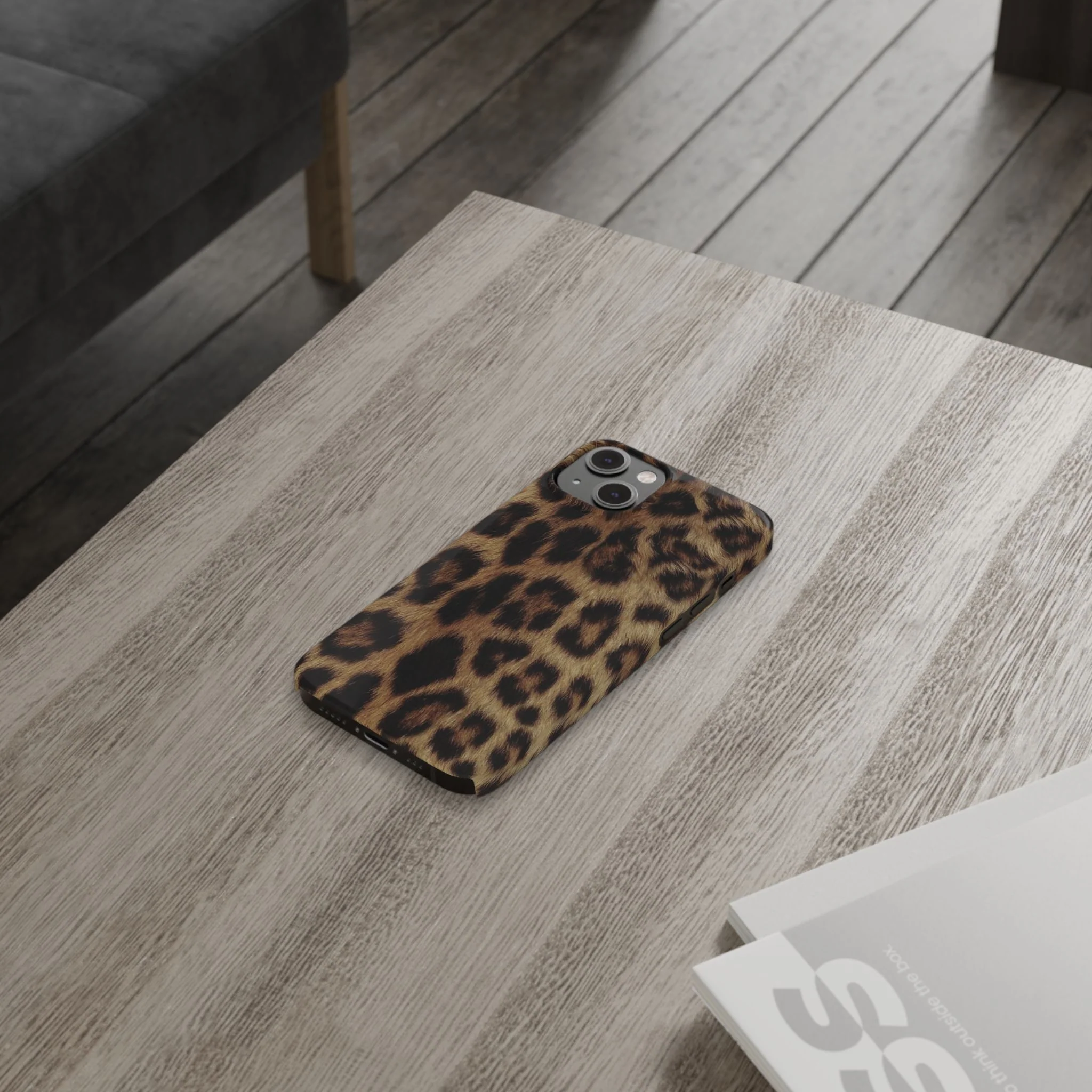 Leopard Phone Case - Image 66