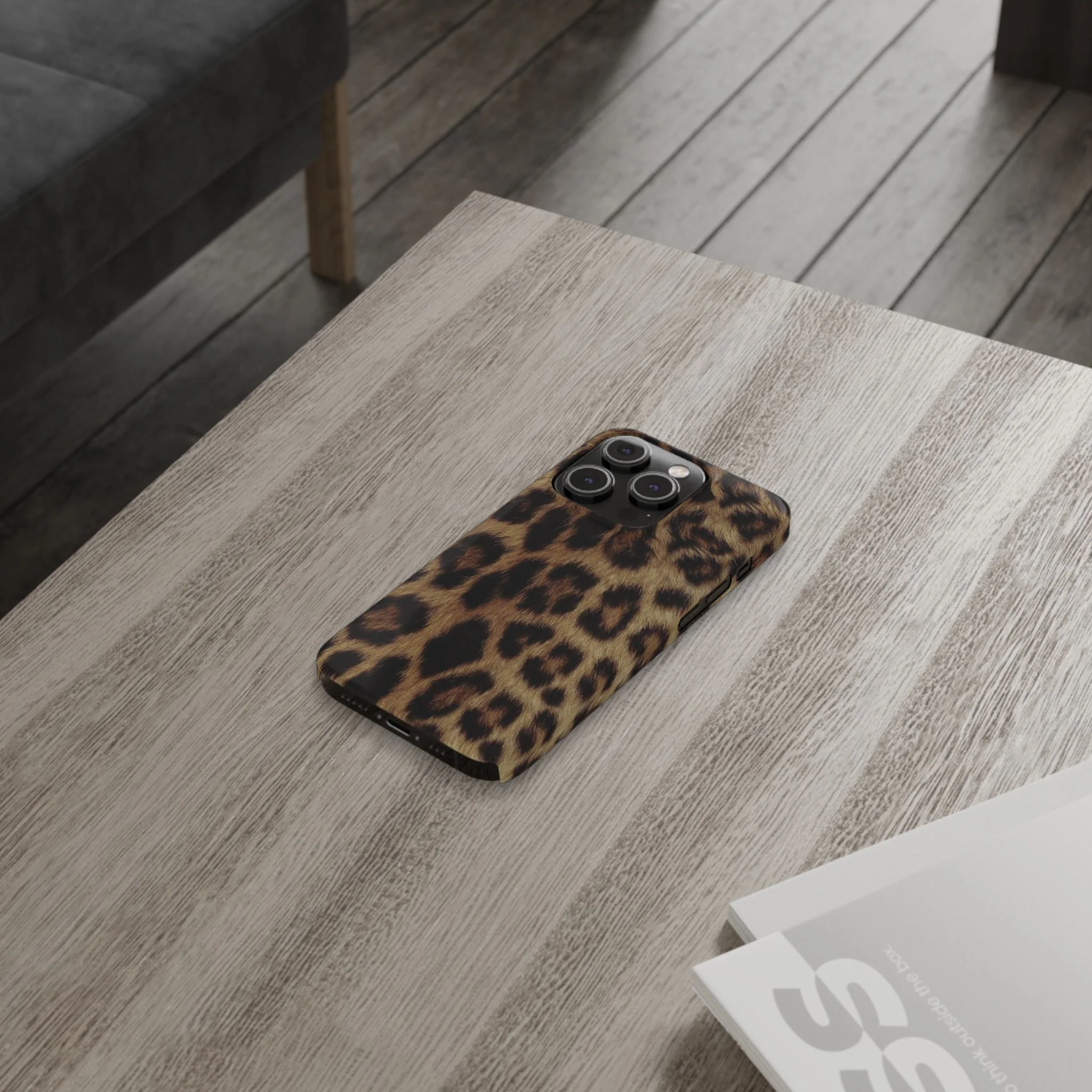 Leopard Phone Case - Image 67