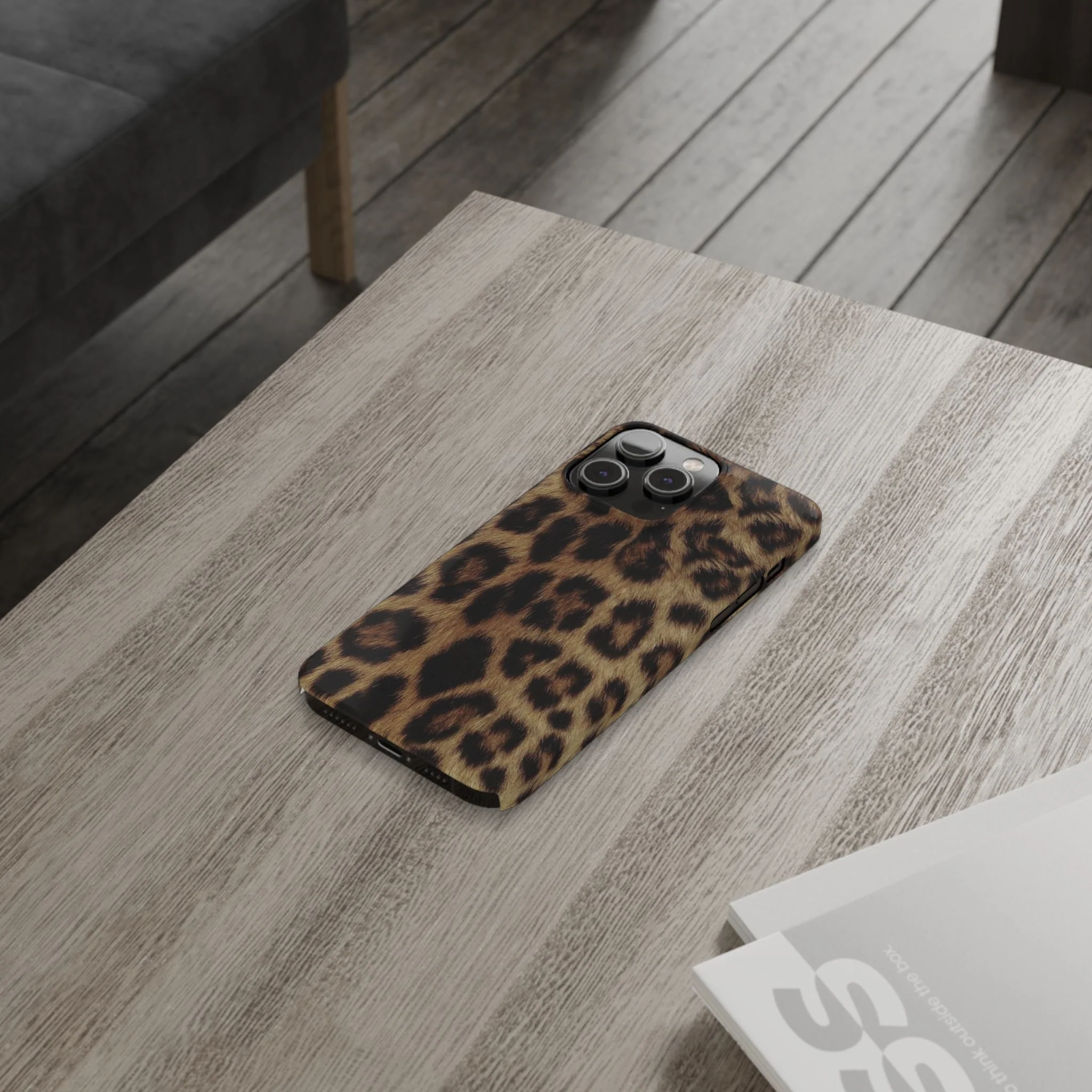 Leopard Phone Case - Image 68