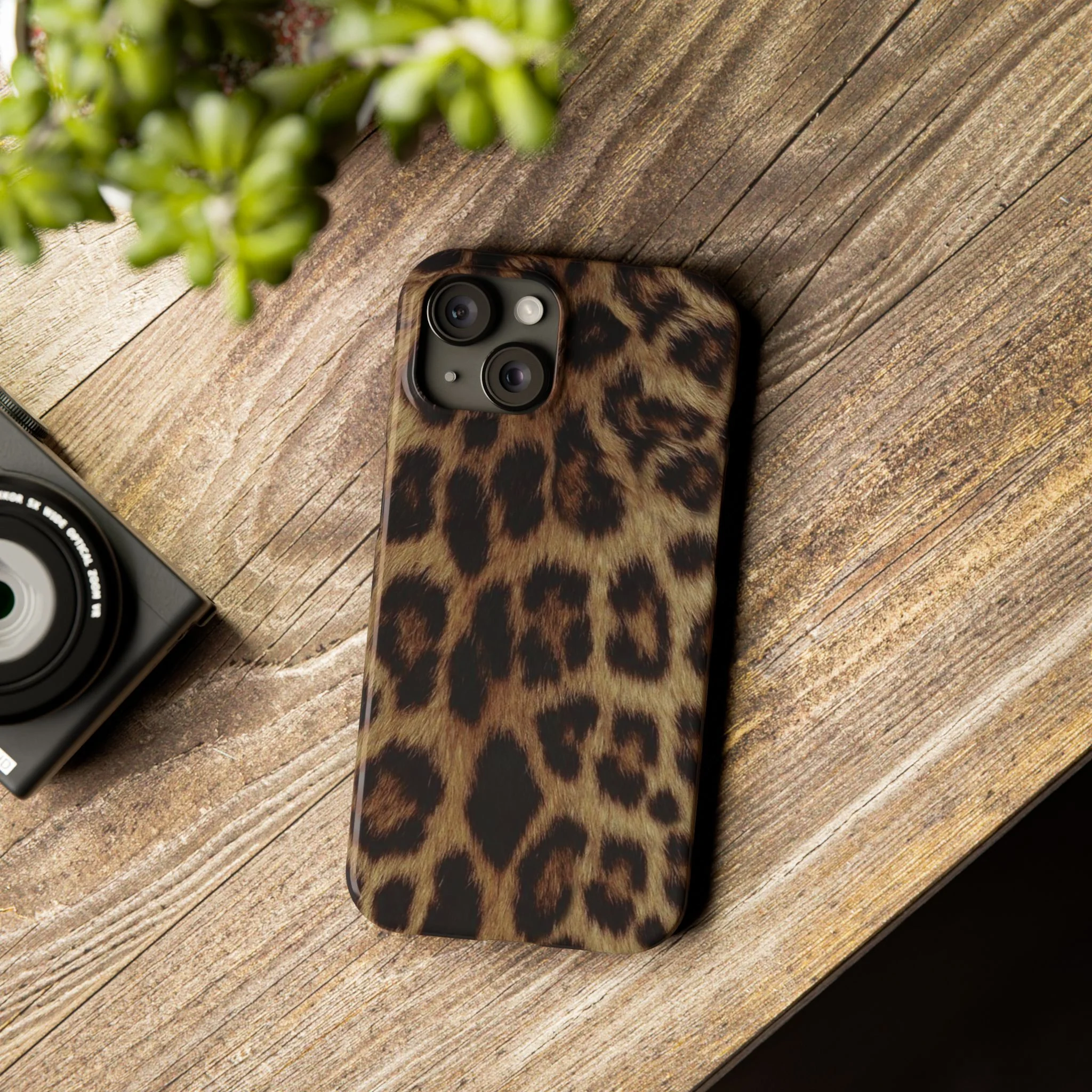 Leopard Phone Case - Image 71