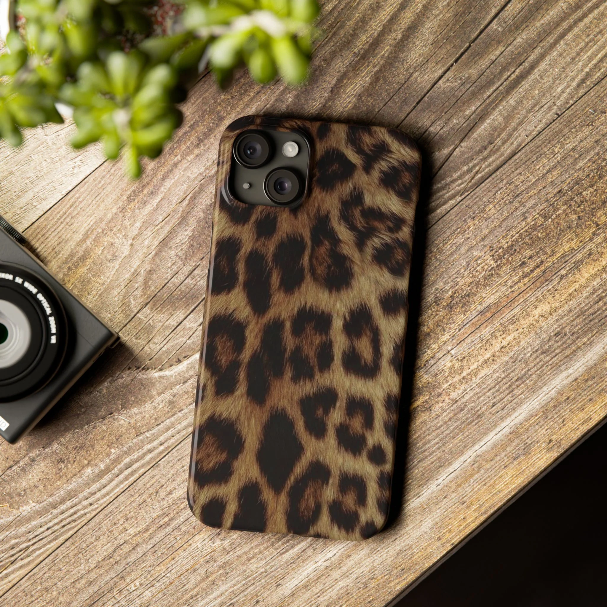 Leopard Phone Case - Image 73