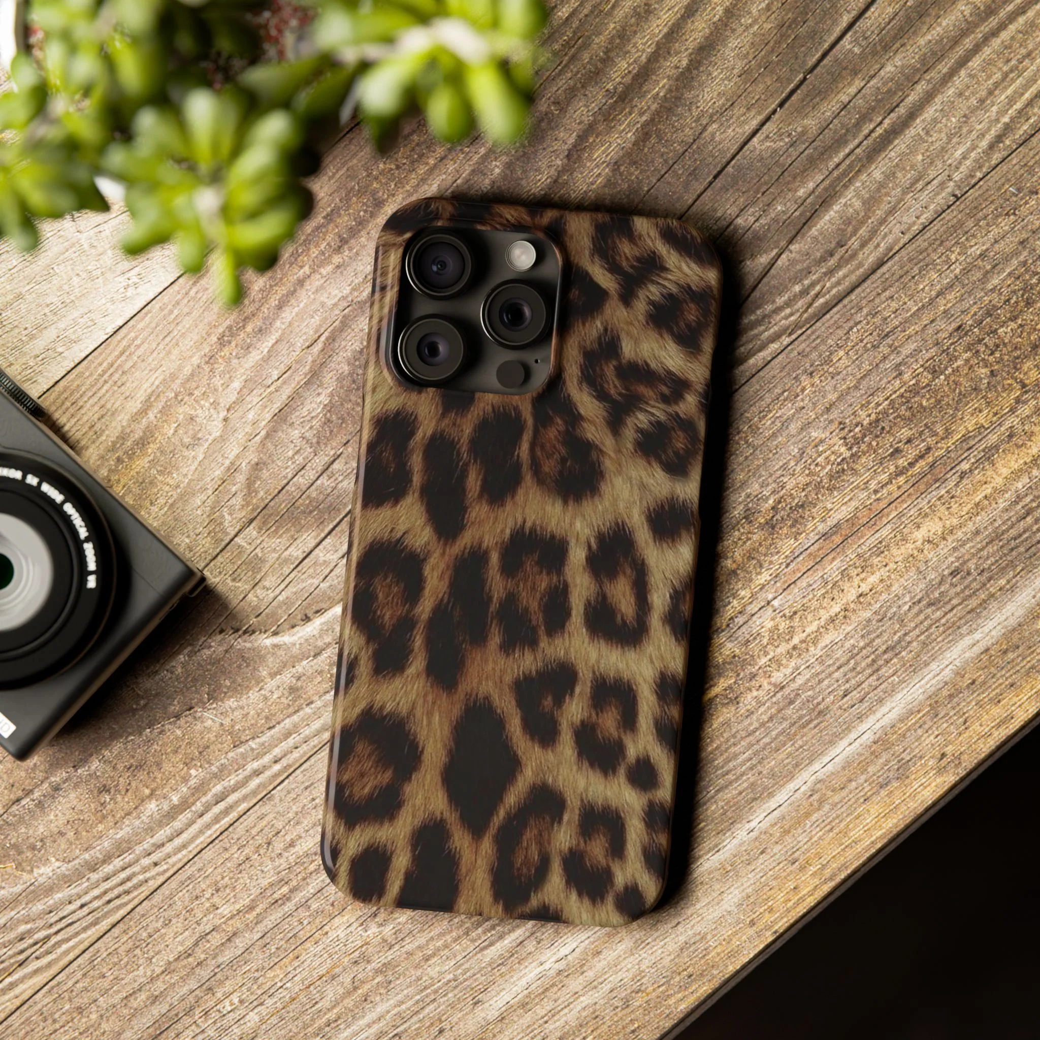 Leopard Phone Case - Image 77