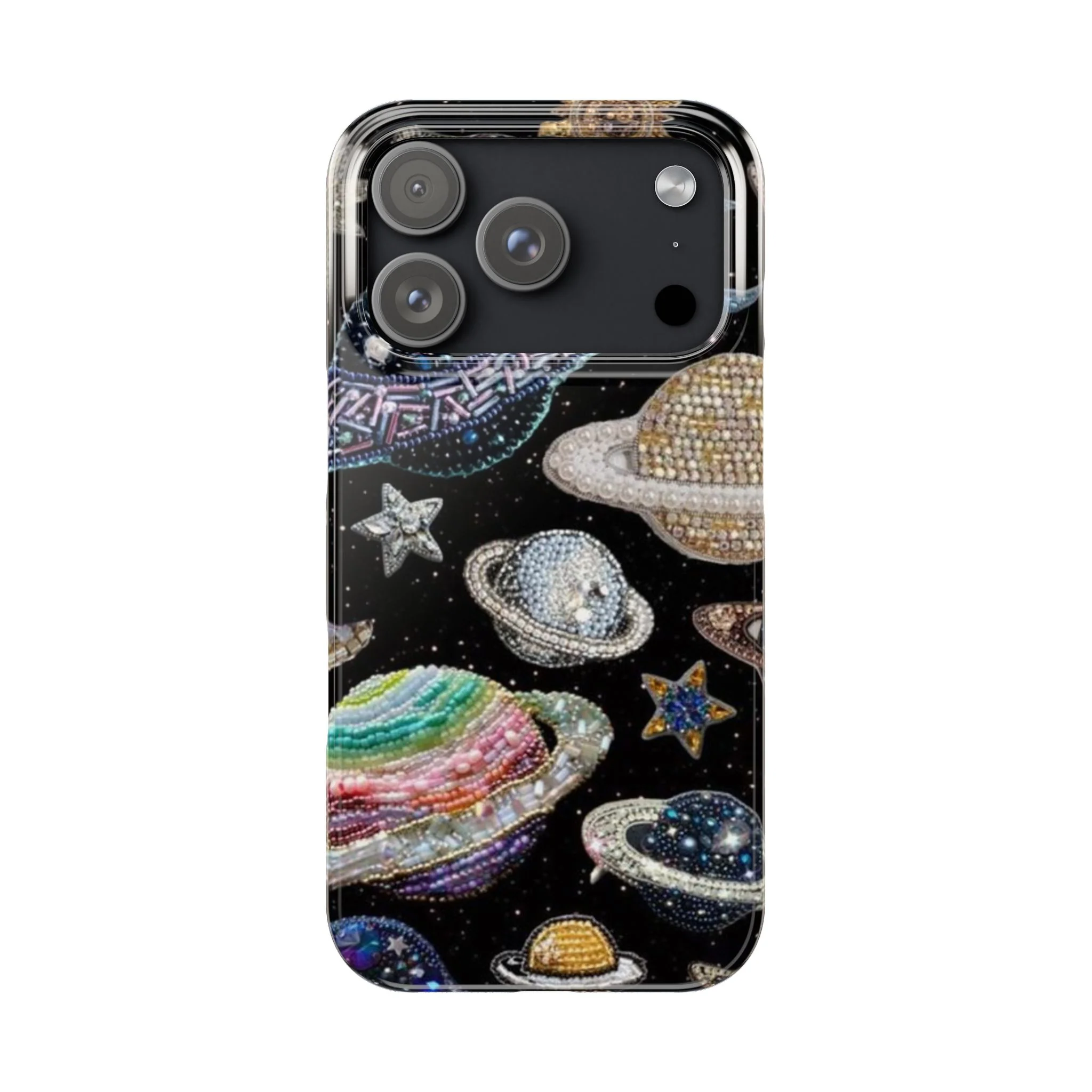 Life's Better On Saturn Case – Phone Case - Image 30