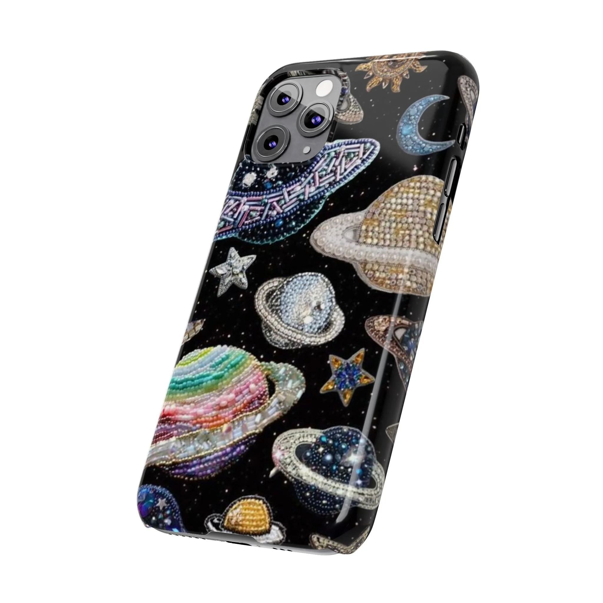 Life's Better On Saturn Case – Phone Case - Image 40