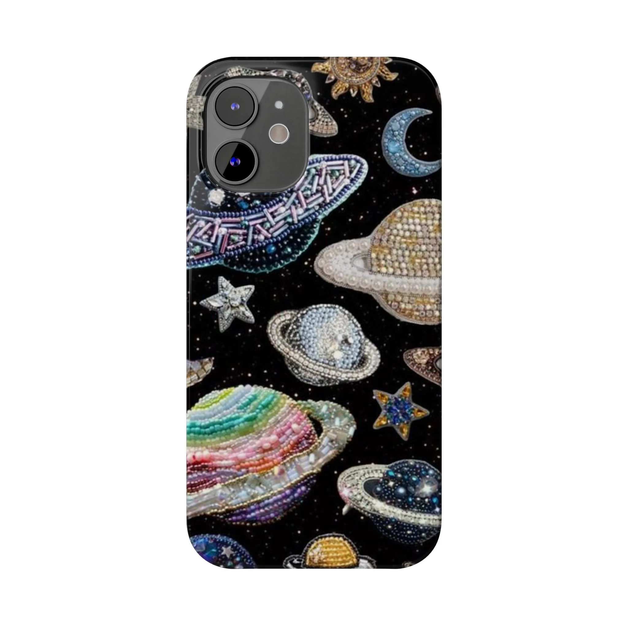 Life's Better On Saturn Case – Phone Case - Image 60