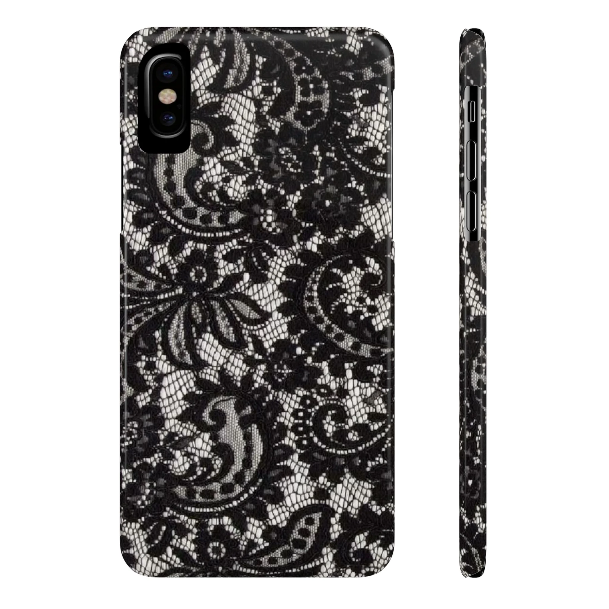 Mesh Elegant Case – Phone Case - Image 3