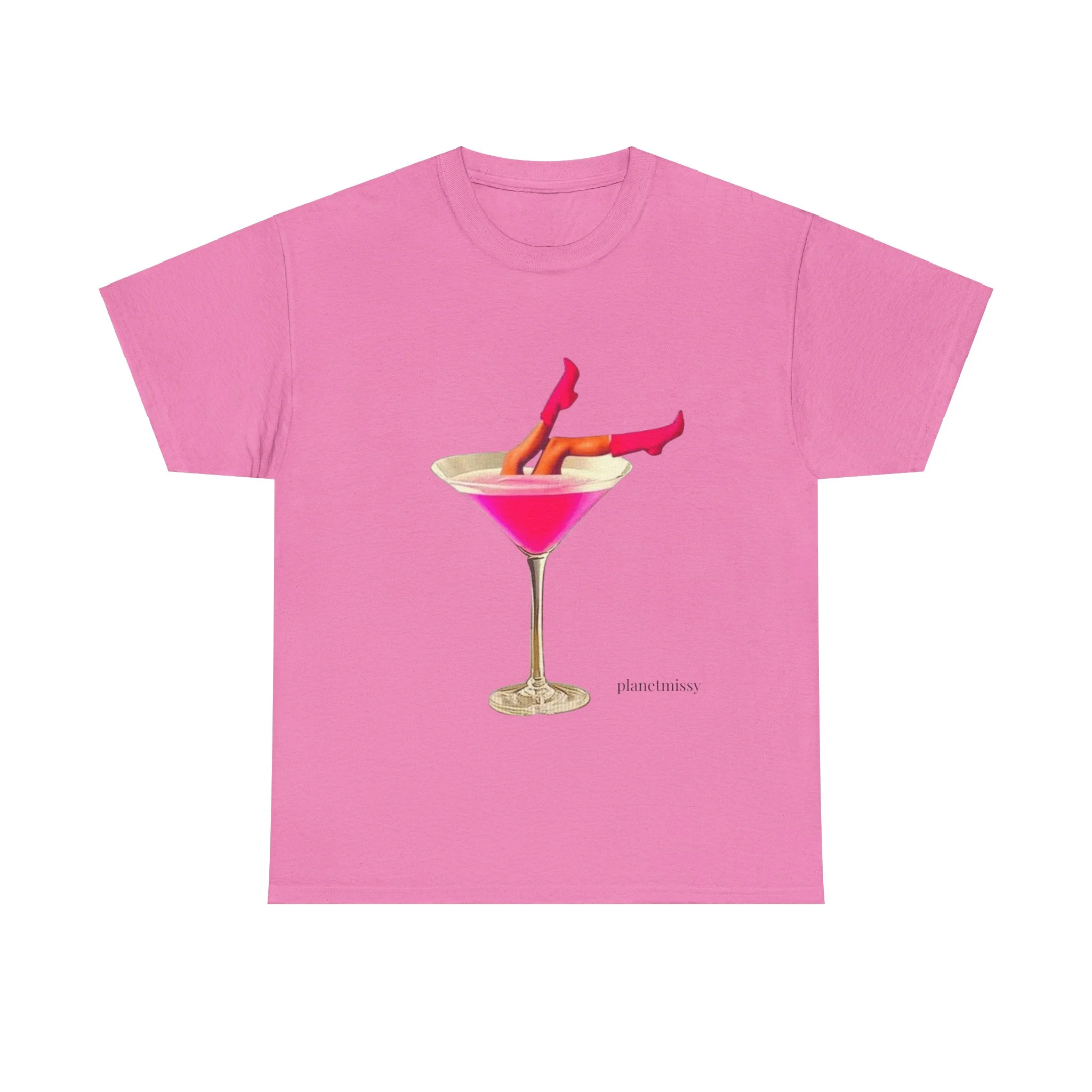 Mother of Pink Tee – T-Shirt - Image 3