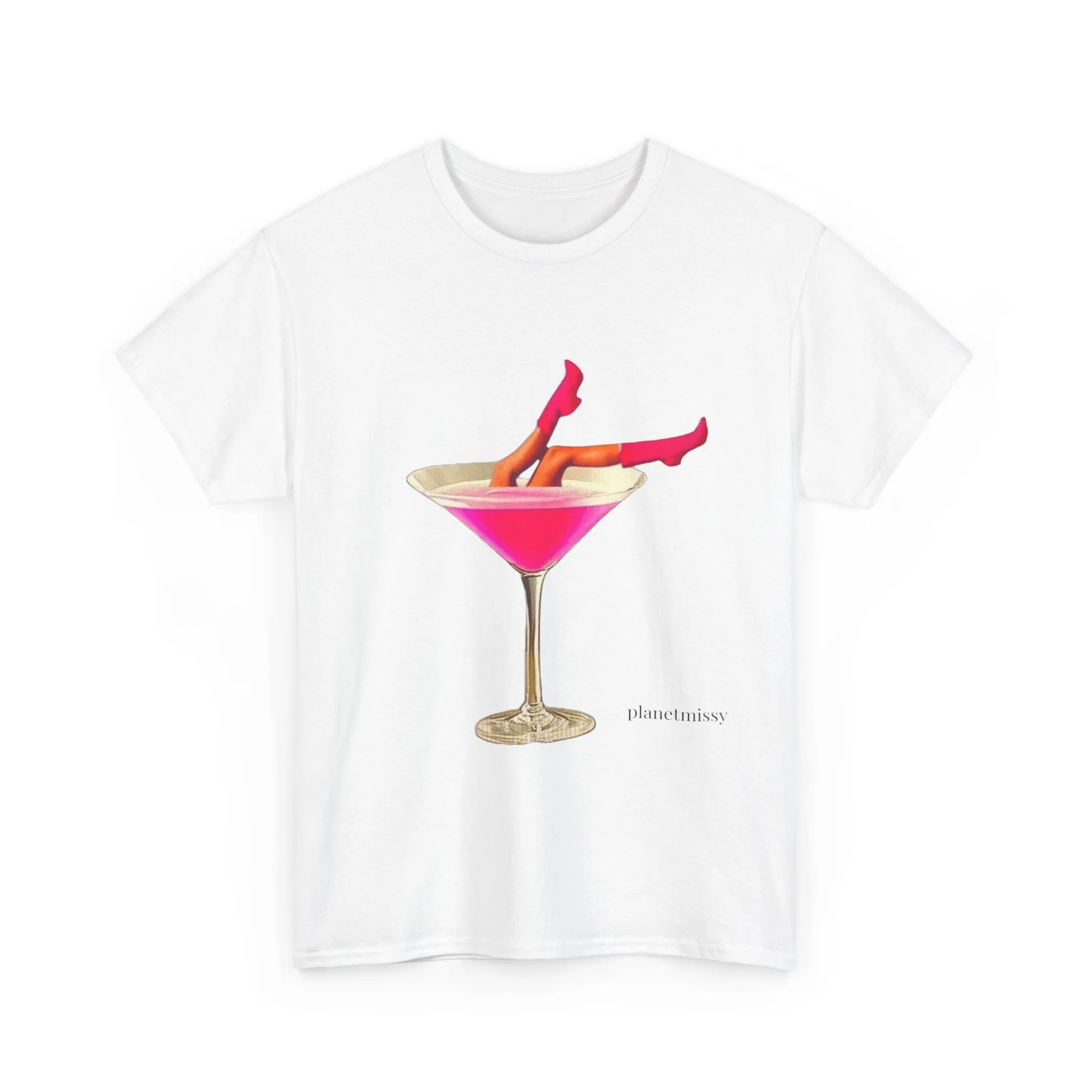 Mother of Pink Tee – T-Shirt - Image 6