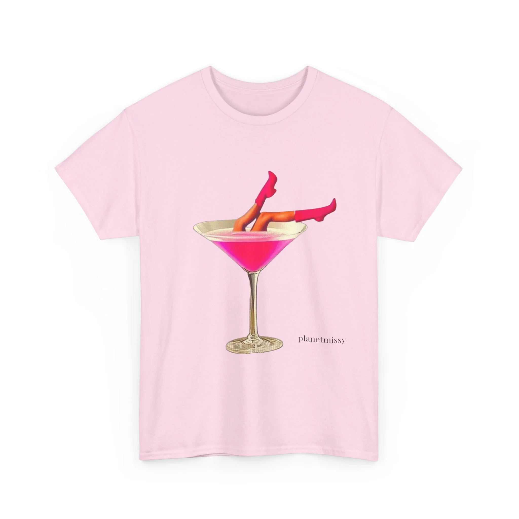 Mother of Pink Tee – T-Shirt - Image 9