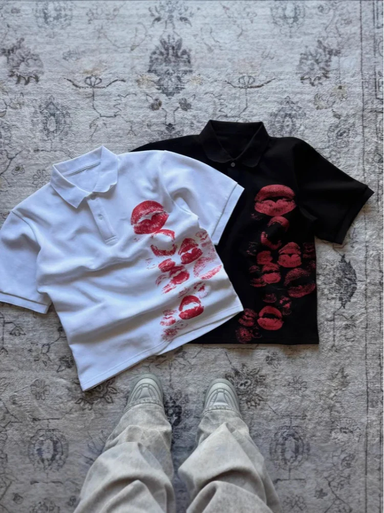 BLUFF Tee – White T-Shirt
