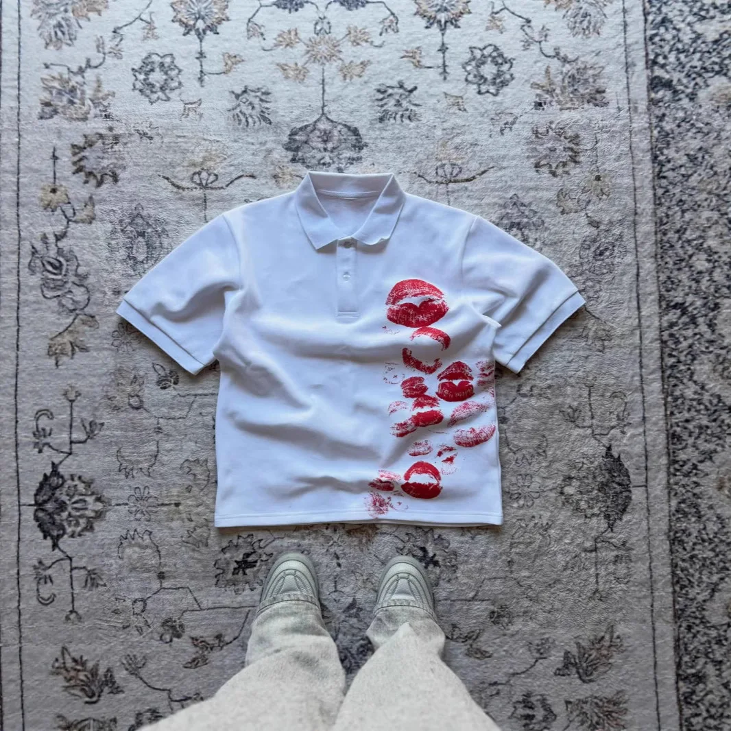 BLUFF Tee – White T-Shirt - Image 18