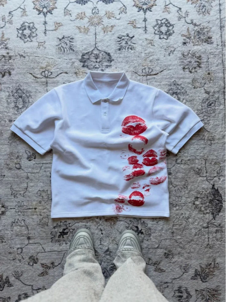 BLUFF Tee – White T-Shirt - Image 2