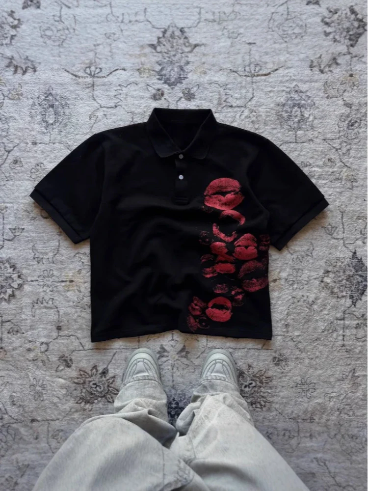 BLUFF Tee – White T-Shirt - Image 3