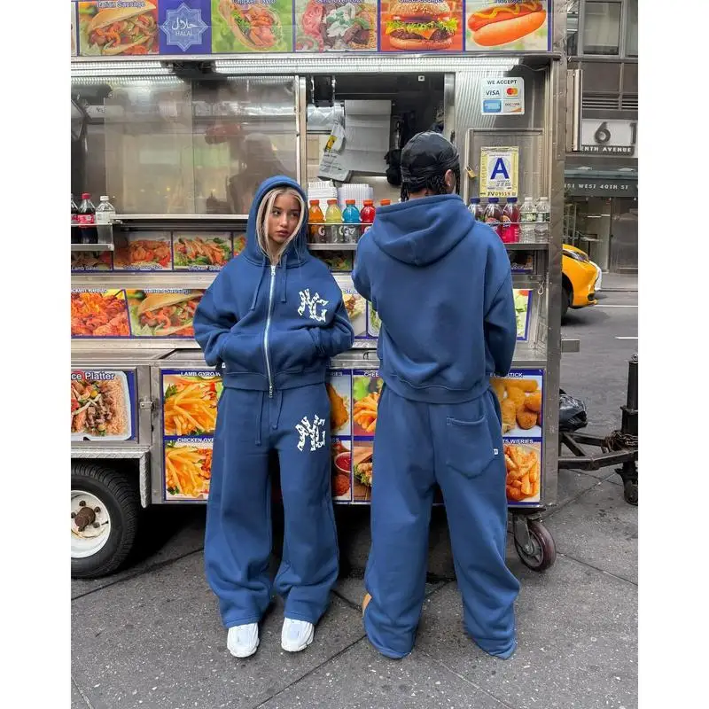 BX Standard Tracksuit – Co-ords & Sets - Image 4
