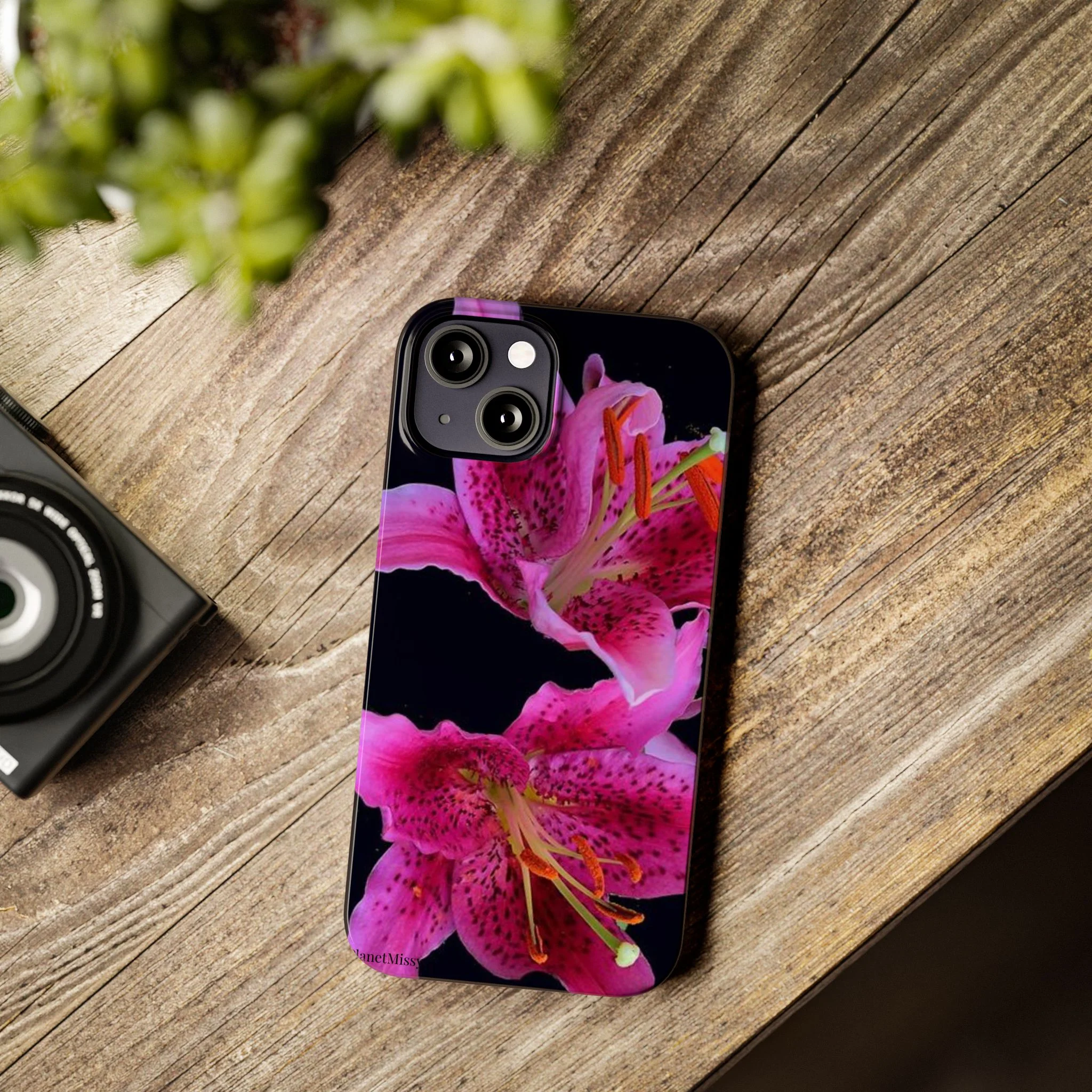 Optimum Flower Case – Phone Case - Image 47