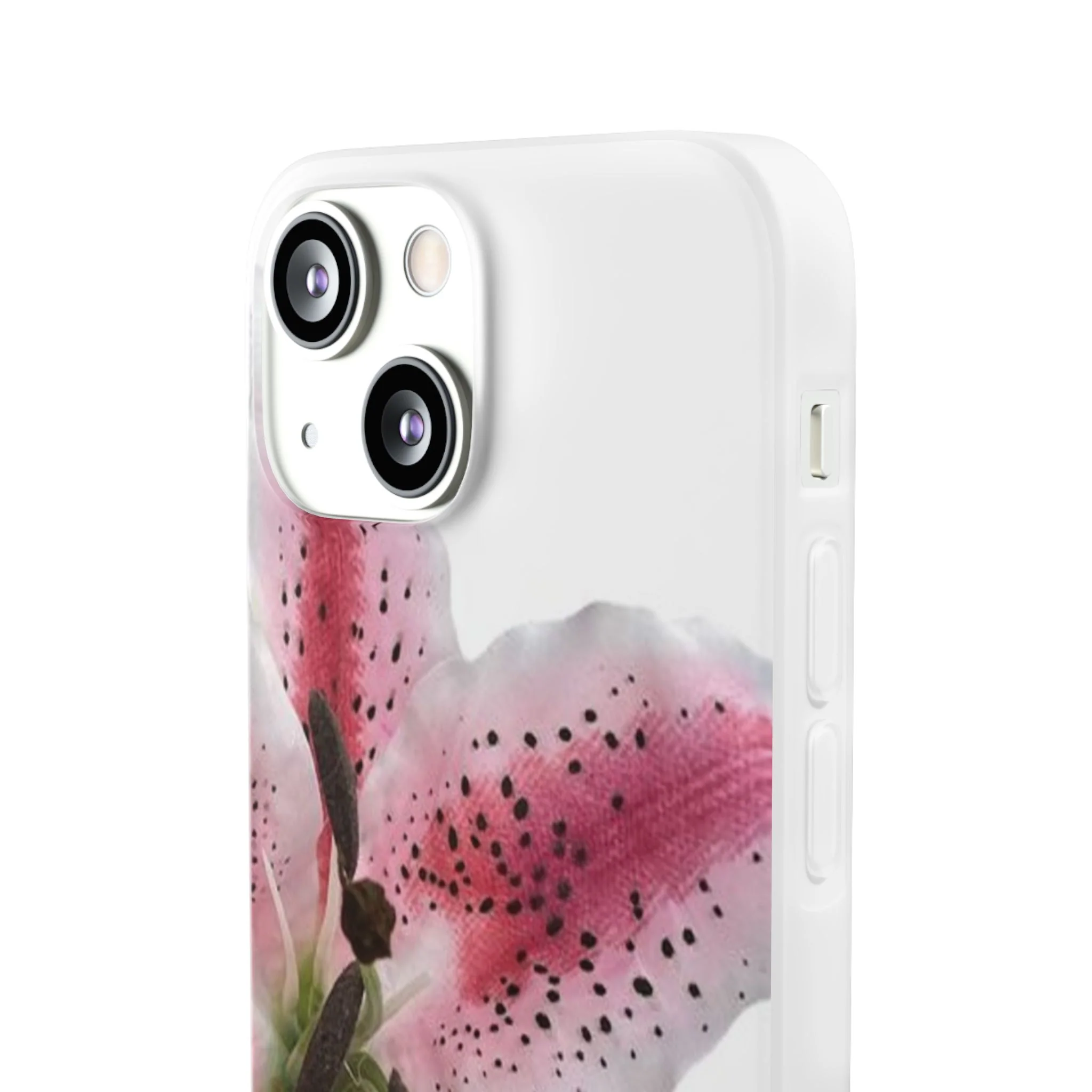Pink Flower Case – Phone Case - Image 120