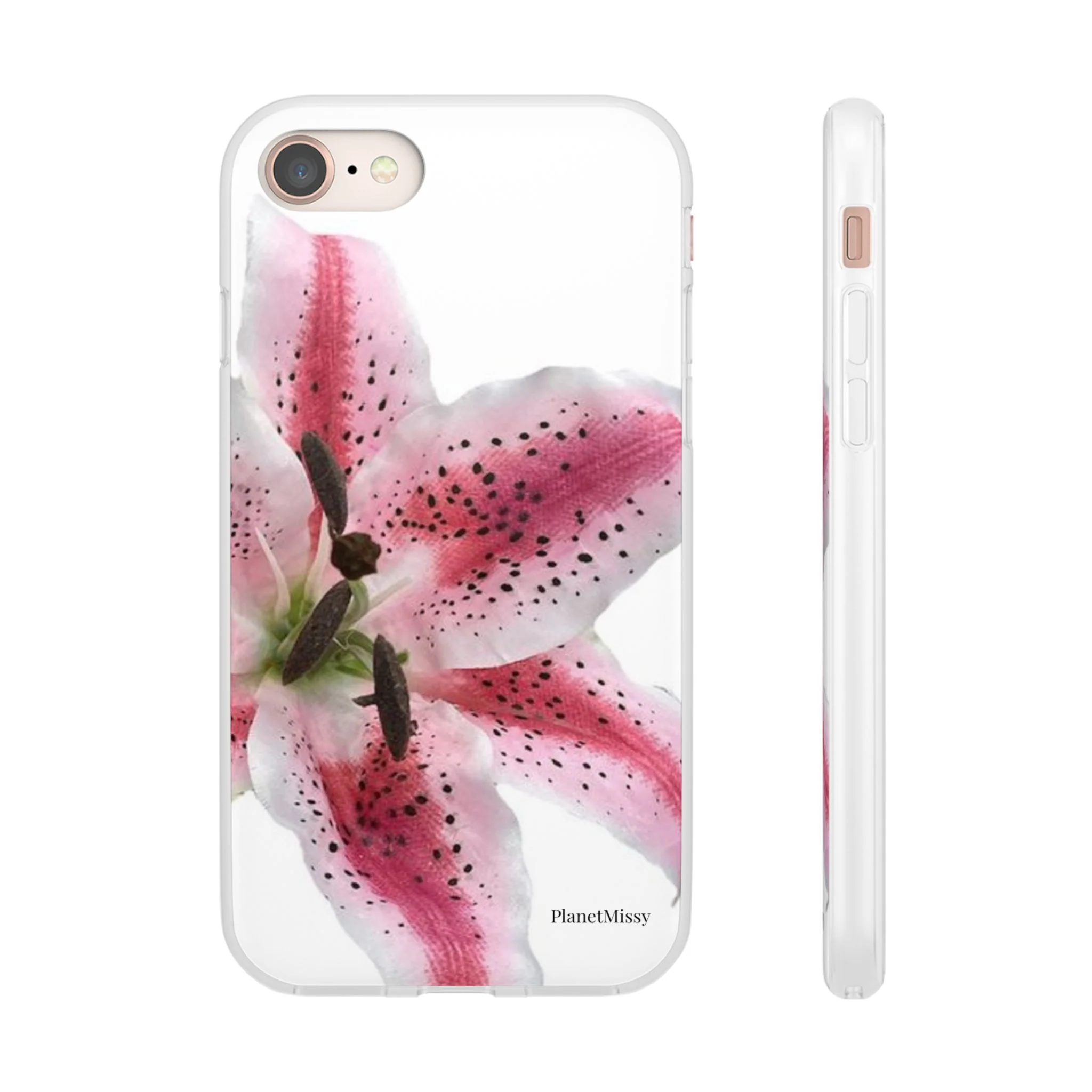 Pink Flower Case – Phone Case - Image 30