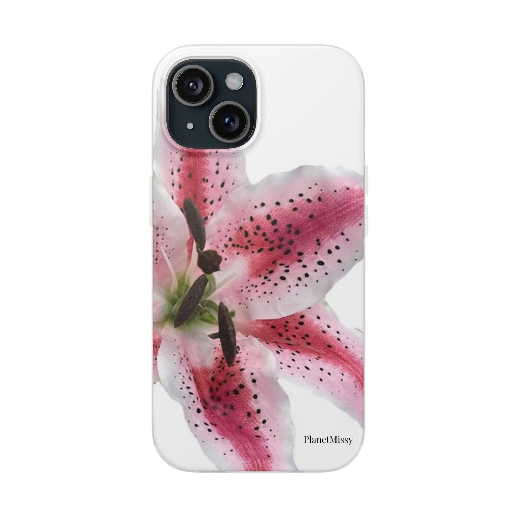Pink Flower Case – Phone Case - Image 72