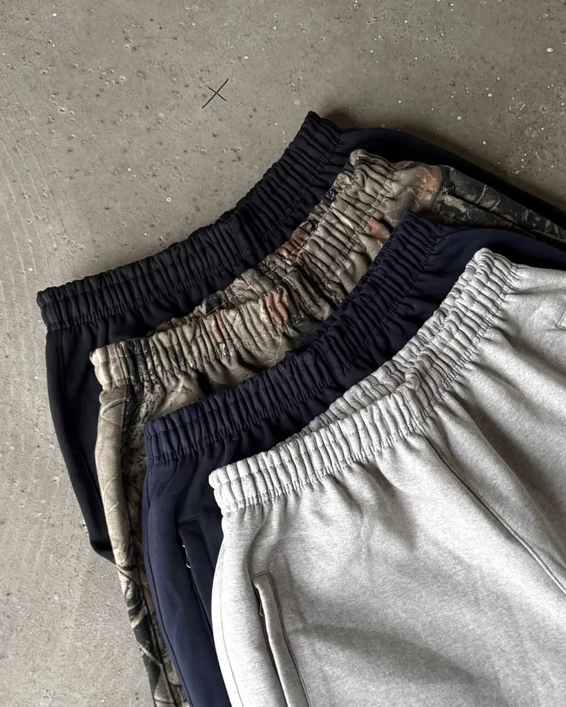 Solute Shorts – Camo - Image 5