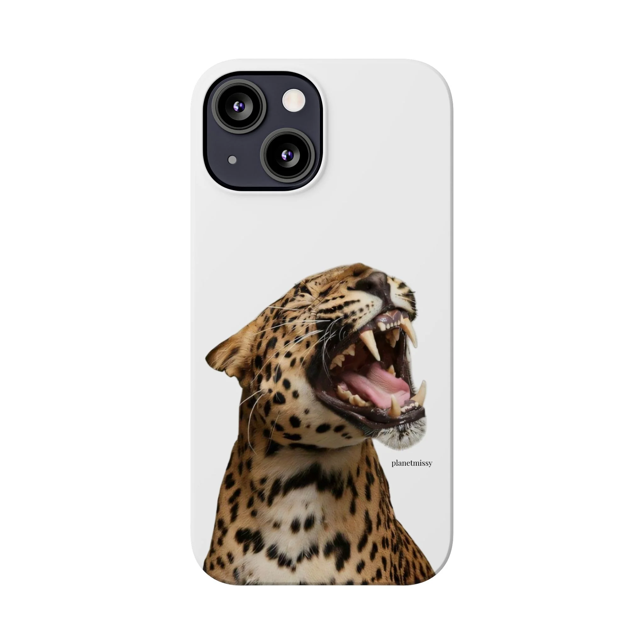 Roaring Leopard Phone Case - Image 48