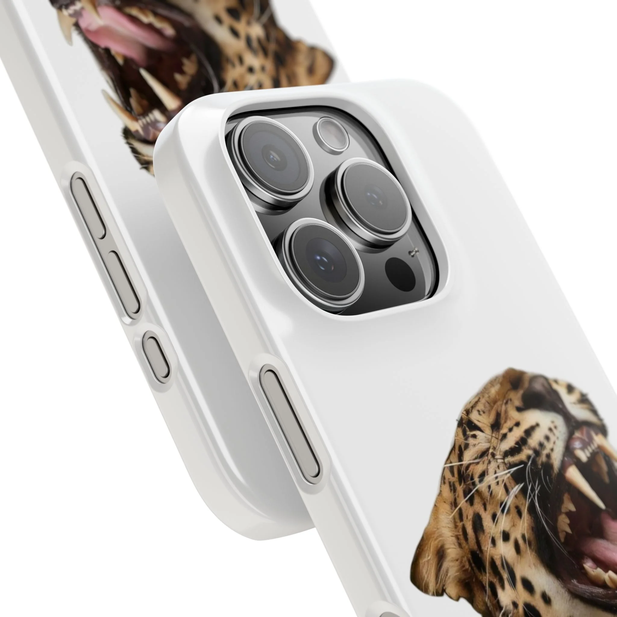 Roaring Leopard Phone Case - Image 80