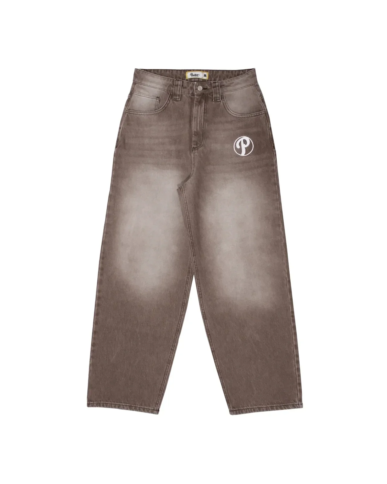 Gradient Fade Jeans – Blue - Image 10