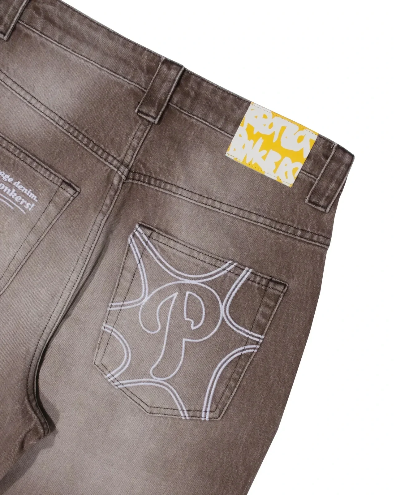 Gradient Fade Jeans – Blue - Image 23