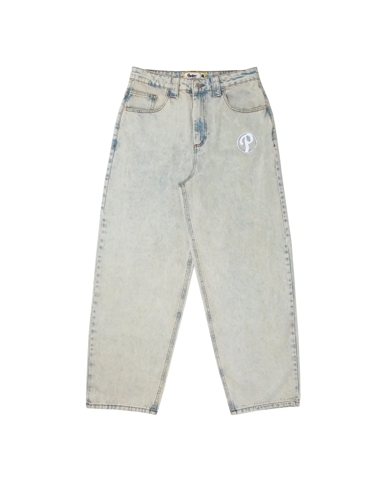 Gradient Fade Jeans – Blue - Image 28
