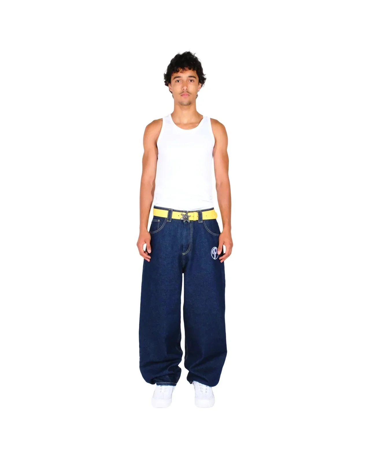 Gradient Fade Jeans – Blue - Image 30