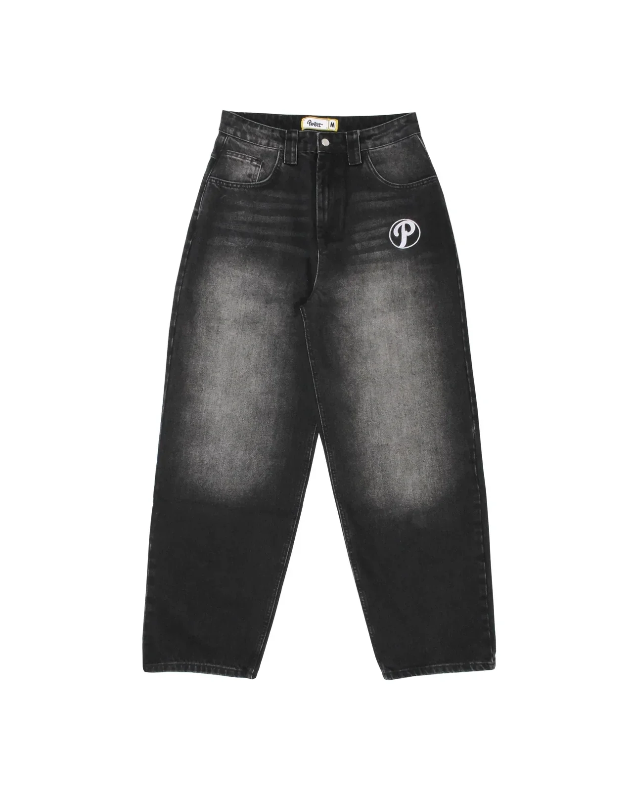 Gradient Fade Jeans – Blue - Image 7