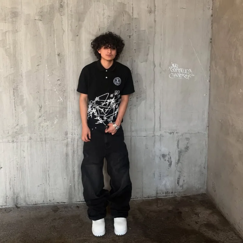 Rogue T-shirt – Black - Image 3