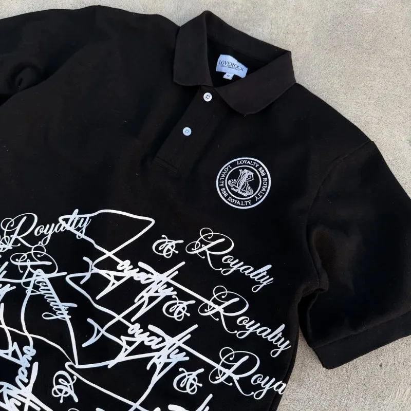 Rogue T-shirt – Black - Image 4