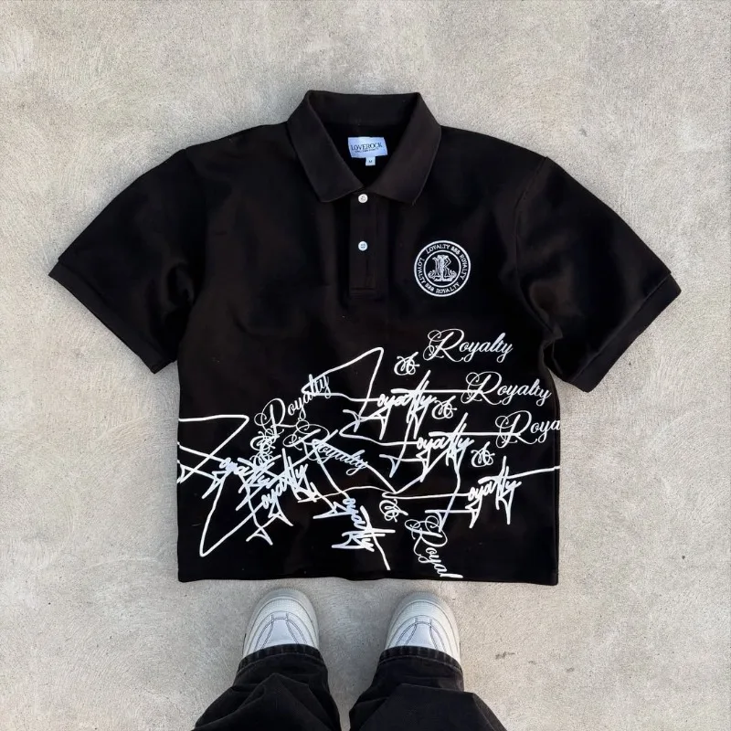 Rogue T-shirt – Black - Image 7