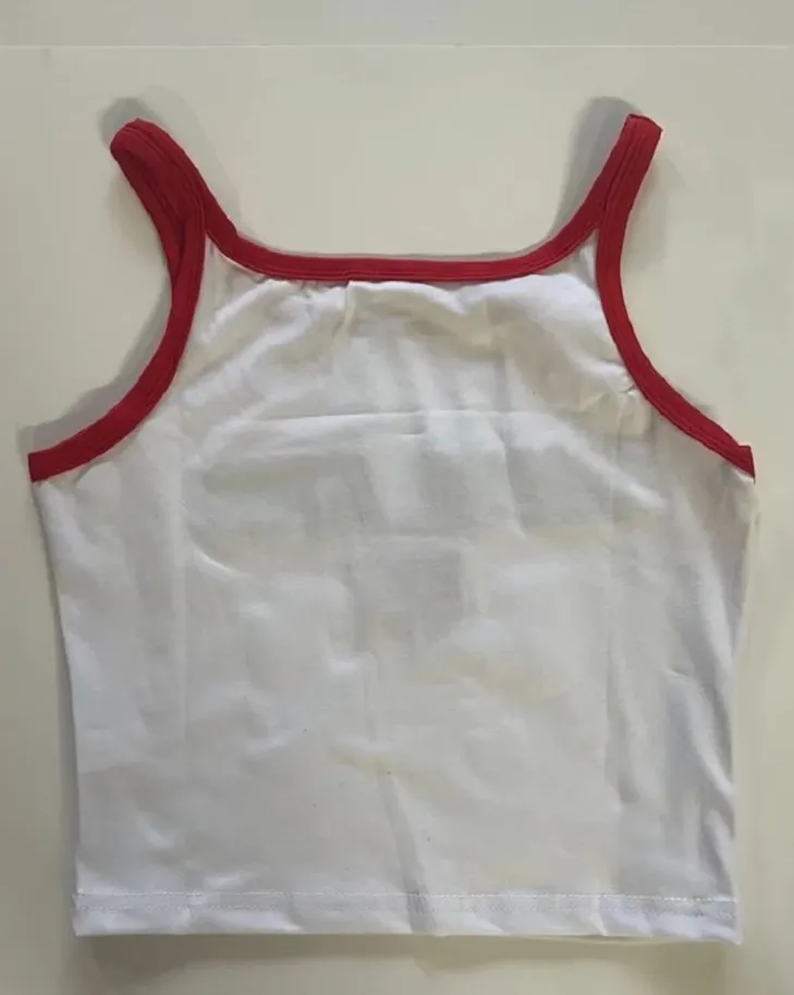 England Tank Top - Image 3