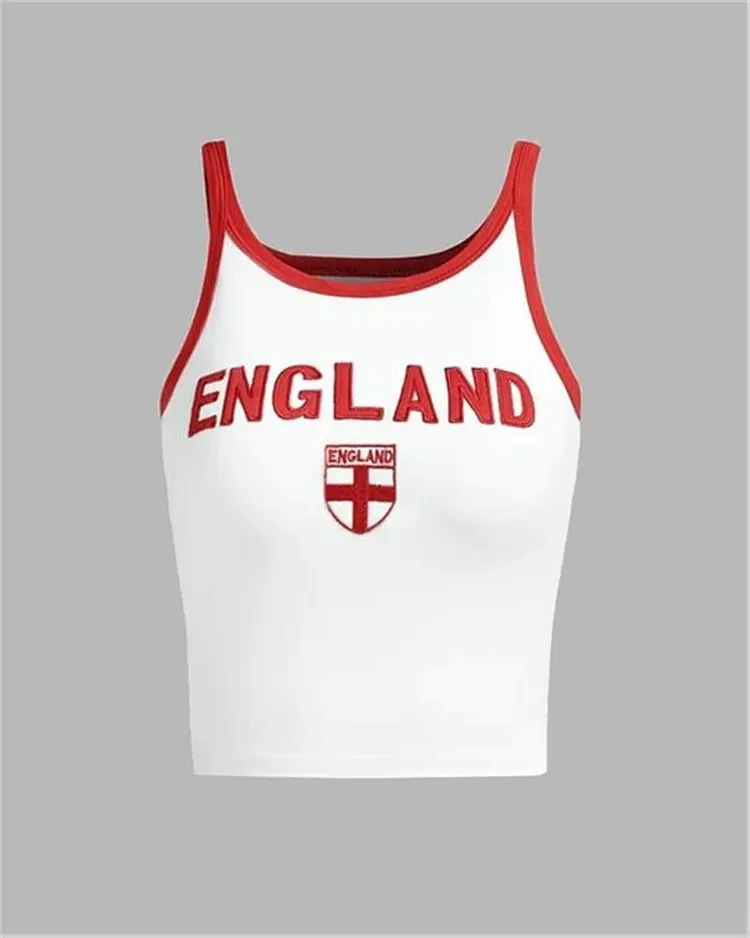 England Tank Top - Image 6