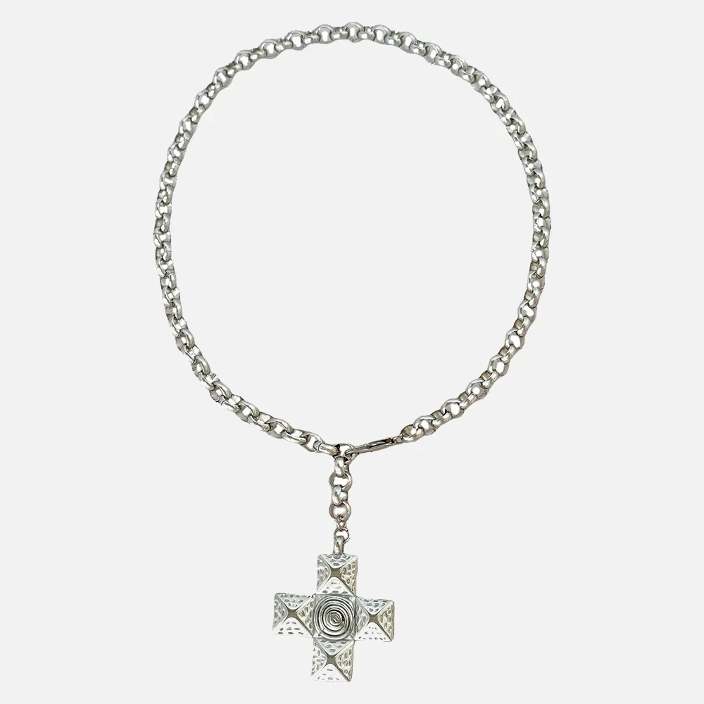 Voxy Pendant Necklace - Image 5