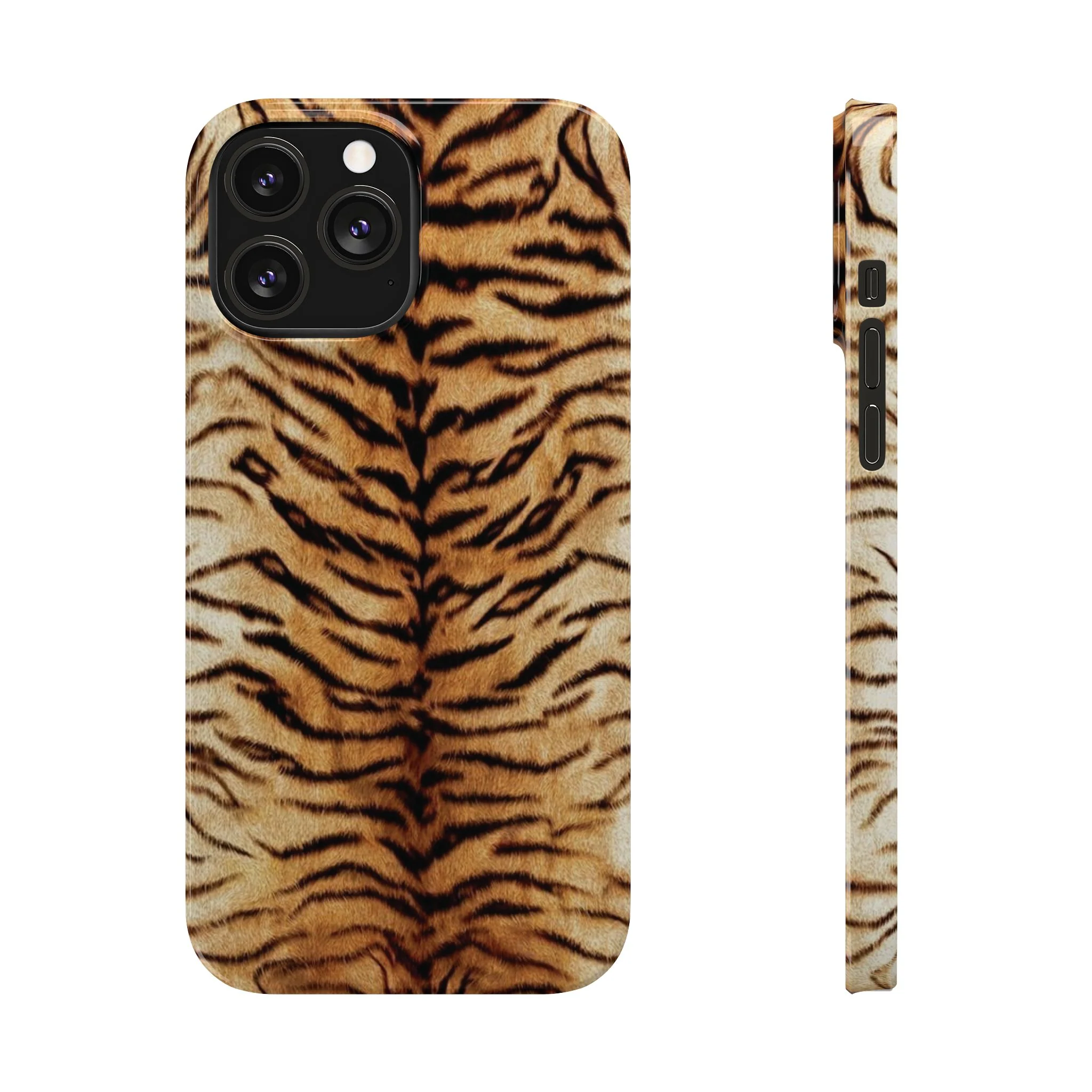 Tiger Print Phone Case - Image 14