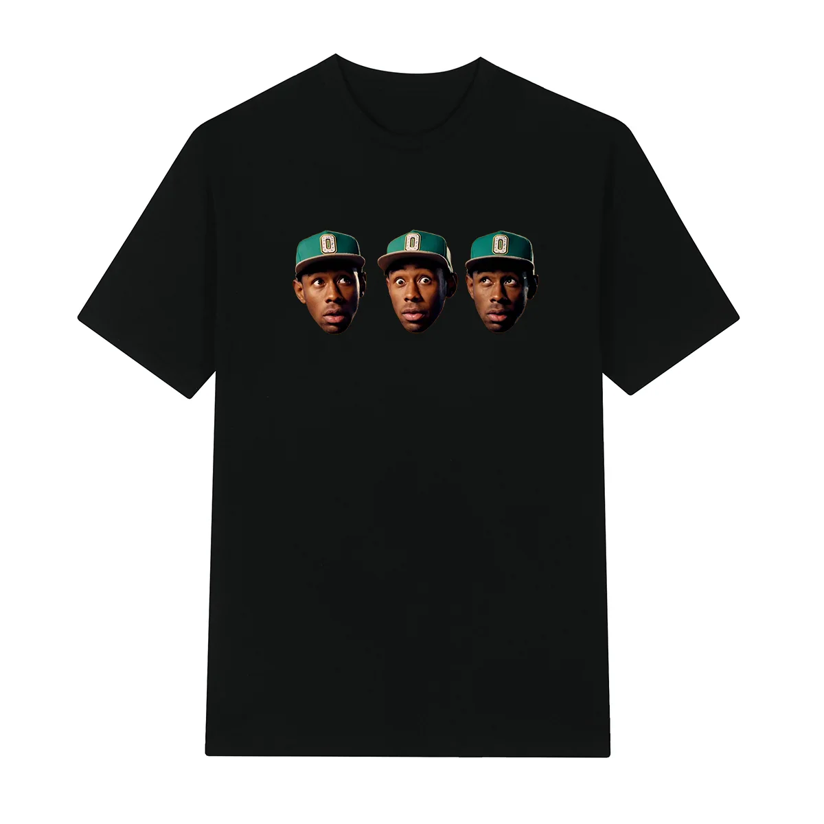 Tyler The Creator Tee – Black T-Shirt - Image 2