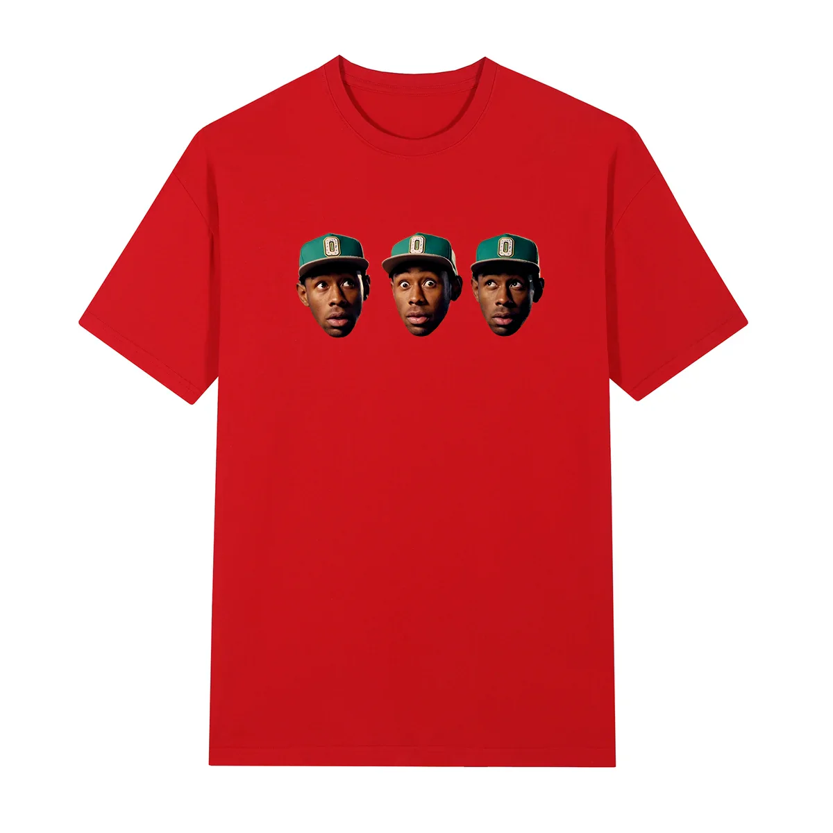 Tyler The Creator Tee – Black T-Shirt - Image 4