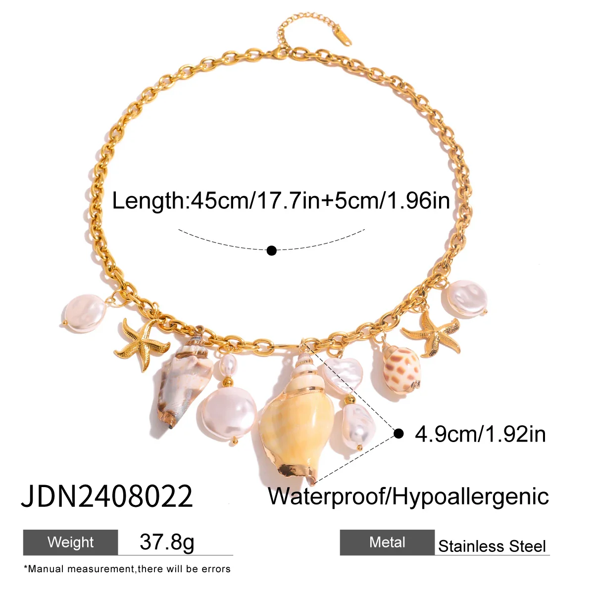 Oil Drop Necklace - Image 7