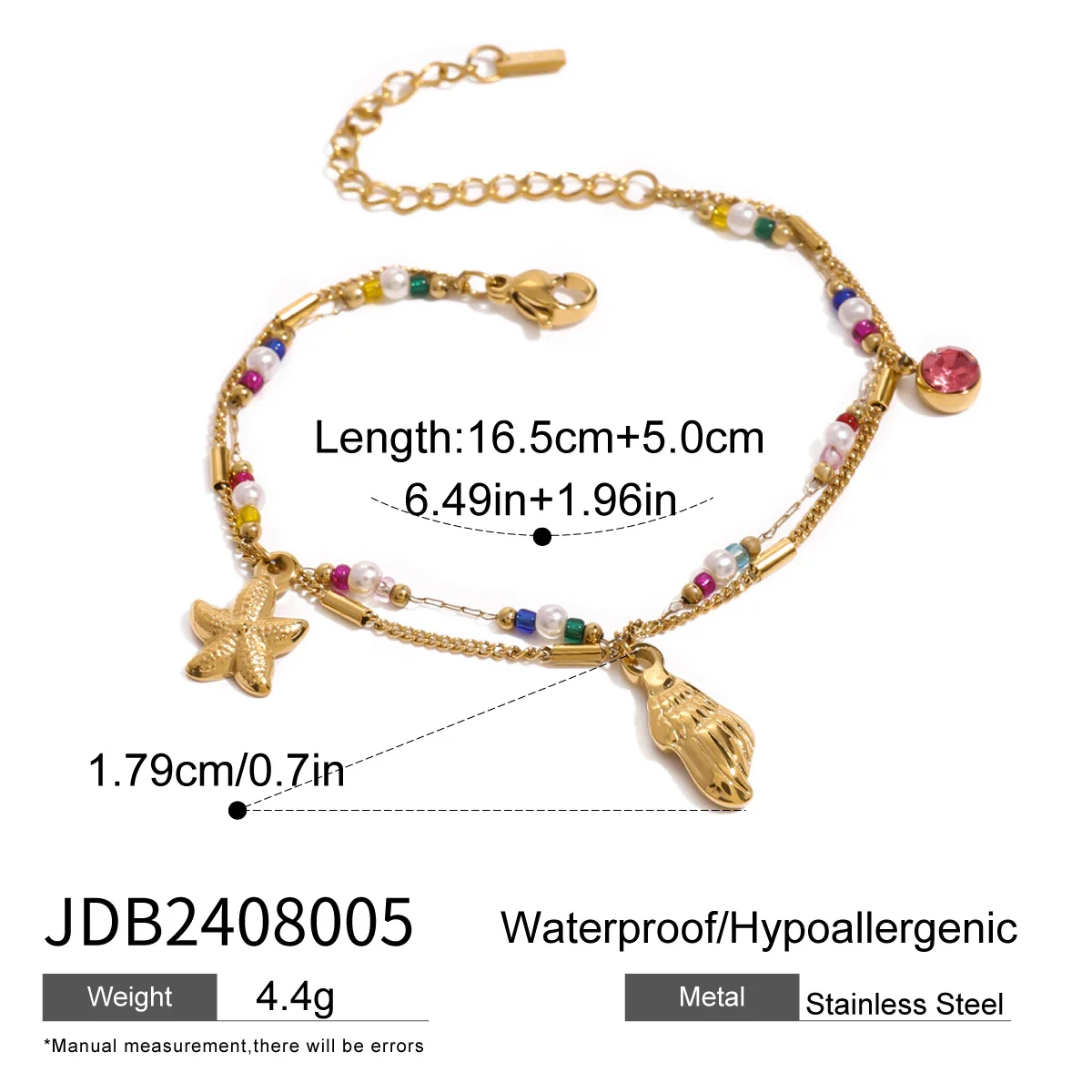 Oil Drop Necklace - Image 8
