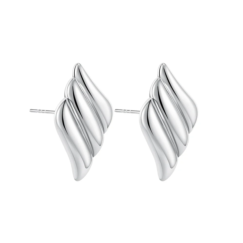 Gold Plated Stainless Earrings - Image 17