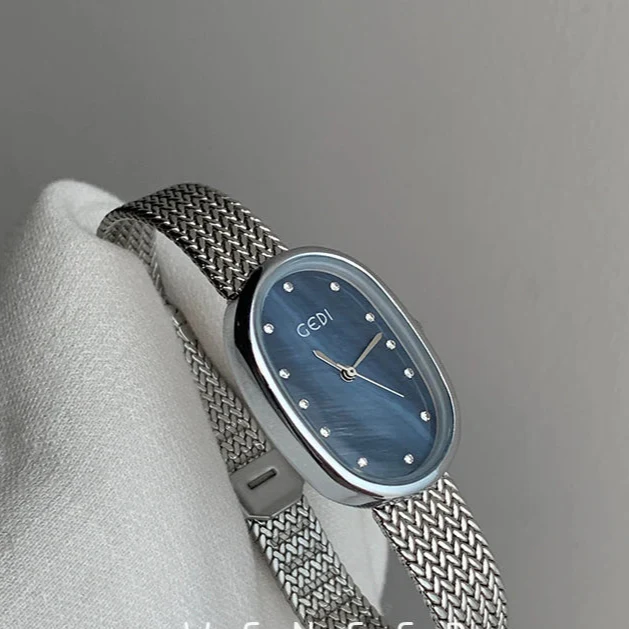 Soft Blue Romex Watch – Watches - Image 11