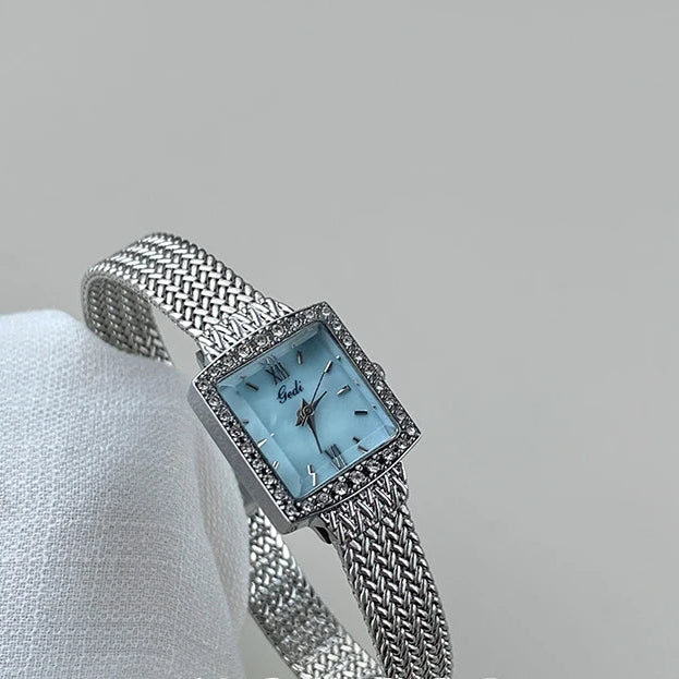 Soft Blue Romex Watch – Watches - Image 5